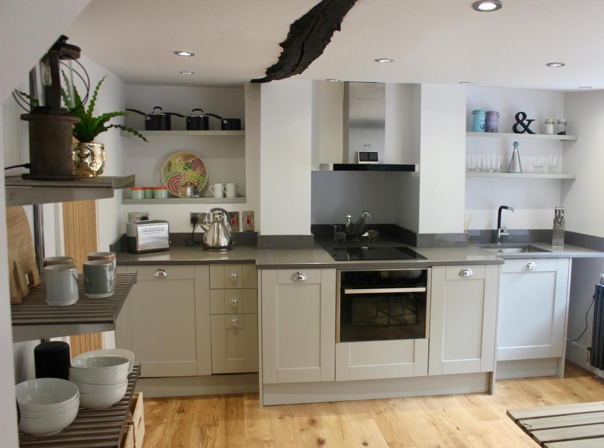 1 The Cottage, Studio Apartment, Ye Olde Barn Apartments Stamford Buitenkant foto